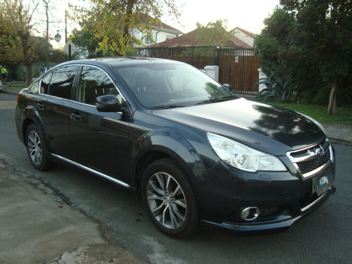 Subaru Legacy X-EDITION