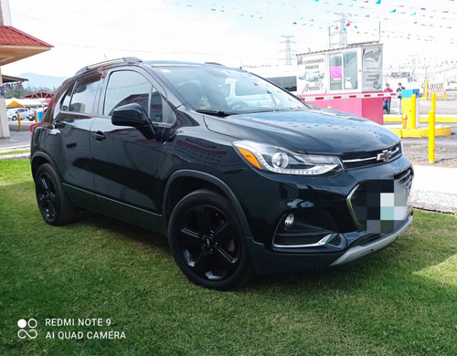 Imagen 1 de 10 de Chevrolet Trax 2019 1.8 Premier Midnigth 2019