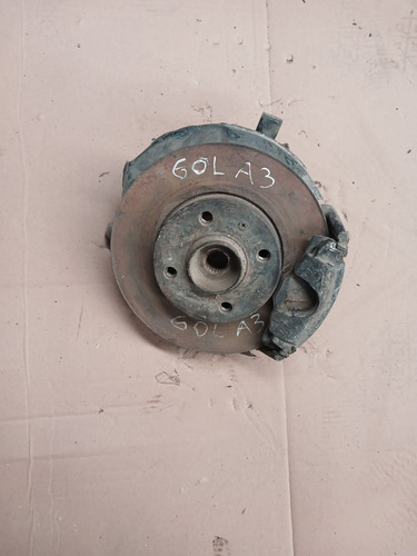 Mango Derecho Trasero Vw Golf A3 1.8 4cil 1993 . (Usado)