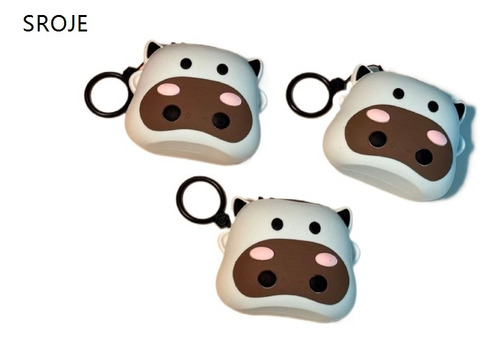Altavoz Bluetooth Con Diseño Creativo De Mascota