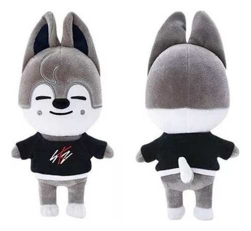 8 Piezas De Peluche Bbokari Skzoo Kpop Stray Kids De 21 Cm
