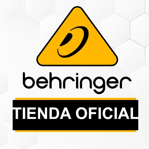 Micrófono Dinámico Alámbrico Behringer Xm8500 + Garantía