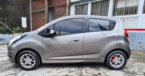 Chevrolet Spark Gt Ltz Mod 2015 Full Equipo Vencambio