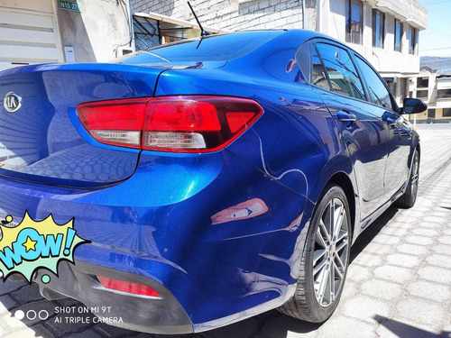 Kia Rio 2019 Versión Full Equipo - Flamante