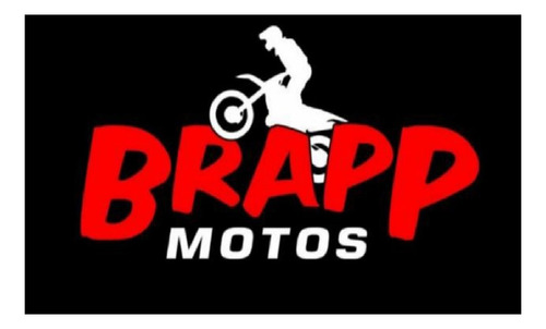 Guardabarro Delantero Motomel Blitz Negro Bri Tunning Brapp