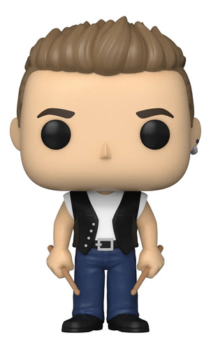 Muñecos U2 Zoo Tv Funko Pop Original Nuevo Caja Cerrada!