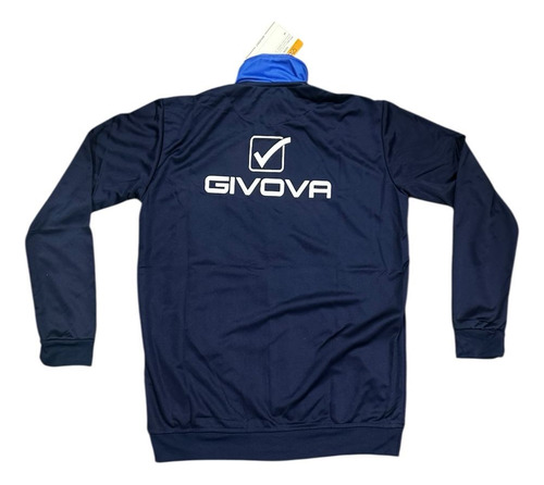 Campera Club Atlético Talleres De Córdoba Givova