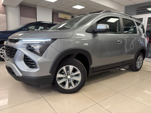 Chevrolet Spin 1.8 Lt 5as 105cv