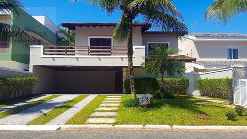 Casa Residencial Para Venda E Locação, Acapulco, Guarujá. - Ca0027