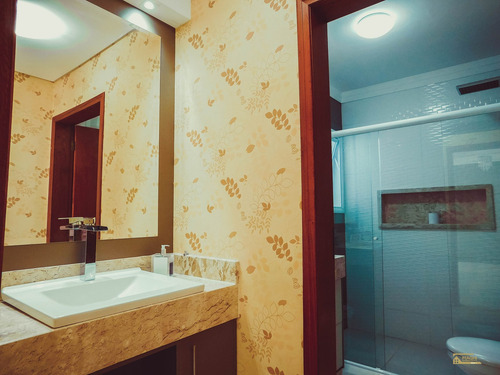 Casa De Alto Padrão No Condomínio Lagos D' Icaraí Salto Sp - Ca00063 - 68099939