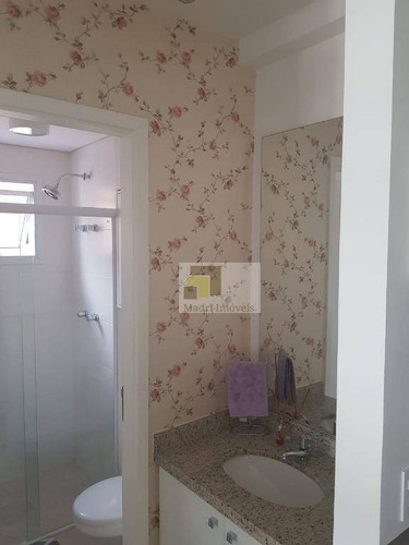 Imagem 5 de 30 de Apartamento Com 1 Dormitório À Venda, 41 M² Por R$ 550.000,00 - Vila Leopoldina - São Paulo/sp - Ap1723