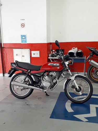 Imagem 1 de 4 de Honda Cg