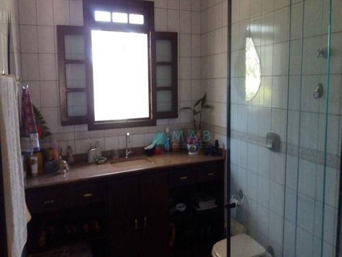 Imagem 18 de 20 de Casa Térrea Com 4 Dormitórios À Venda, 265 M² Por R$ 1.600.000 - São João Do Rio Vermelho - Florianópolis/sc - Ca0028