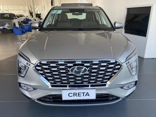 Imagem 9 de 12 de Hyundai Creta Creta 1.0 Tgdi Platinum Flex Aut
