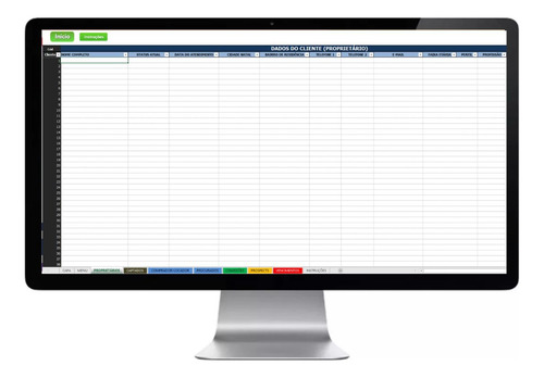 Controle De Aluguéis + 8 Mil Planilhas Excel + Bônus