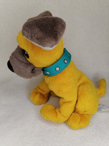 Peluche Original Drooler 101 Dalmatas Disney Star Bean Matte (Usado)