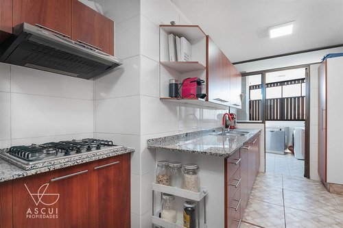 Departamento En Venta De 3 Dorm. En Las Condes