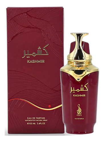 Perfume Risala Kashmir Edp 100 Ml