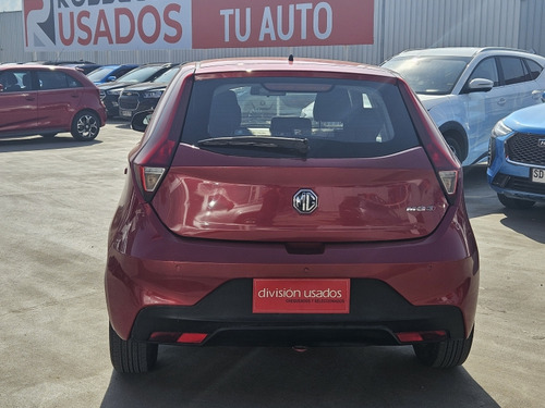 MG 3 NEW MG 3 1.5 MT STD - SPVMG3-420H
