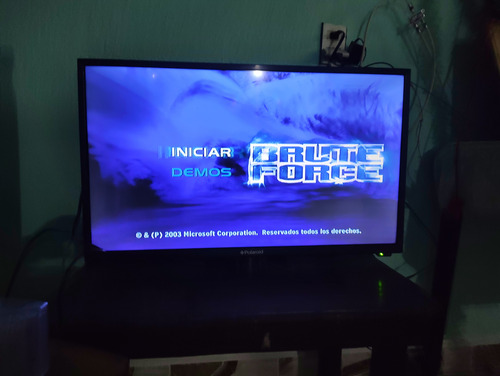 Brute Force Para Xbox (Reacondicionado)