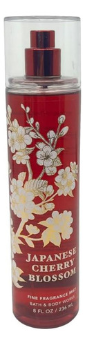 Bath & Body Works Japanese Cherry Blossom Feh Fragance Mist