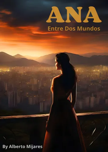 Ana, Entre Dos Mundos (libro)