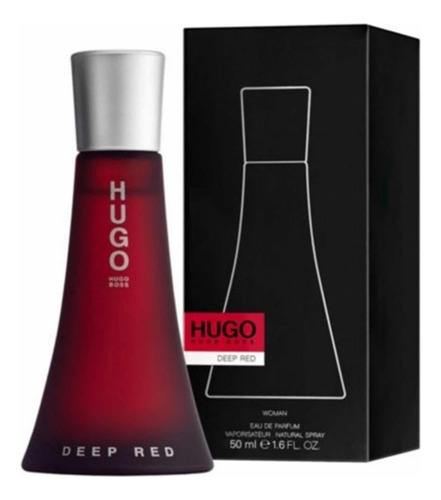 Hugo Red Woman 90ml - Unidad a $1056