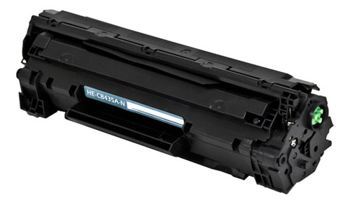 Toner Laser Compatible Con Hp Cb435a 35a / P1005 P1006