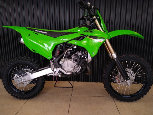 Imagen 2 de 18 de Kawasaki Kx 85 0km Concesionario Oficial Ahora 12/18