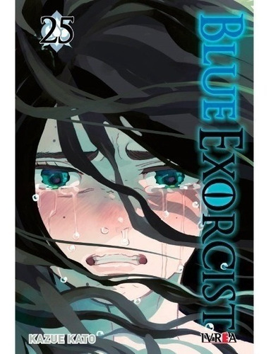 Imagen 1 de 4 de Manga - Blue Exorcist 25 - Xion Store