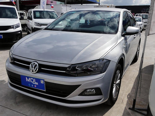 Volkswagen Virtus Comfortline 1.6 At