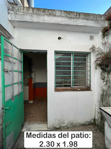 Chapado A La Antigua Ph 2 Amb. Lateral Con Patio
