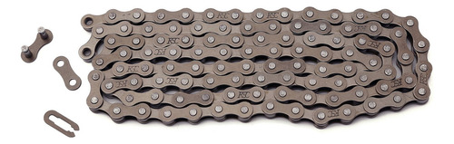 Fsc F410 - Cadena De Bicicleta De 1 Velocidad 1/2 X 1/8 Pul