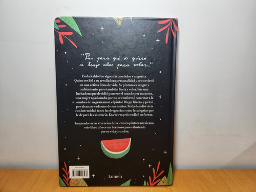 Libro Frida Kahlo Maria Hesse (Usado)