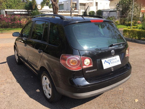 Vw Spacefox 1.6 Flex Completo Único Dono 2009