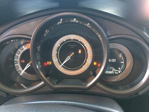 Citroën C3 1.5 Tendance 8v Flex 4p Manual