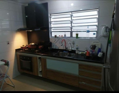Imagem 3 de 15 de Ref: 5069 - Casa Térrea Em Quitaúna - Osasco - Sp - 5069
