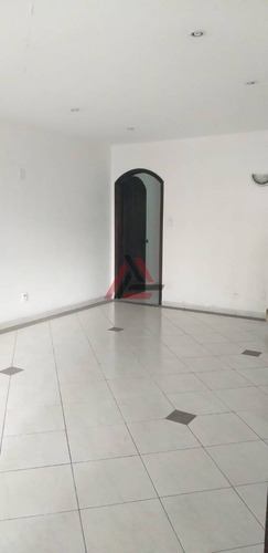 Imagem 3 de 15 de Sobrado Locação Comercial B. Oswaldo Cruz 210m² - 3168