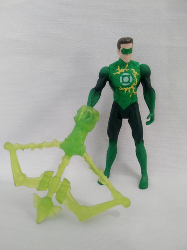 Hal Jordan Linterna Verde Mattel 03