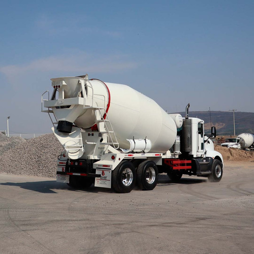 Trompo Hormigonero Camion Revolvedor 2009 Kenworth 10 M3