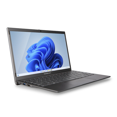 Notebook Intel Core I3 8gb Ssd 256gb 14,1  Windows 11 Noblex