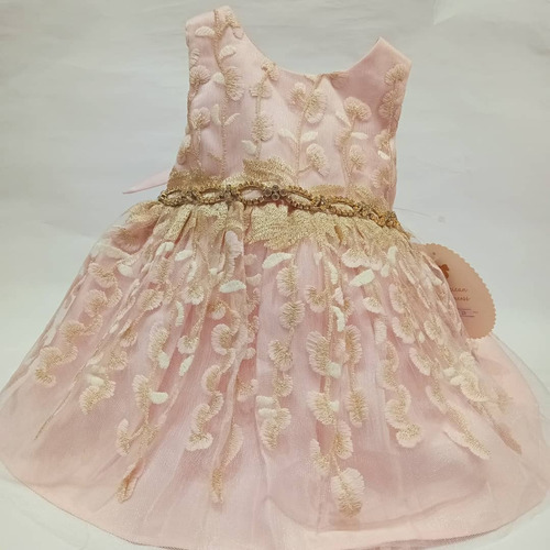 Vestido De Fiesta Para Niñas