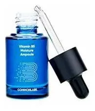 Commonlabs Ampolla Humectante De Vitamina B5 De 0,6 Onzas, C