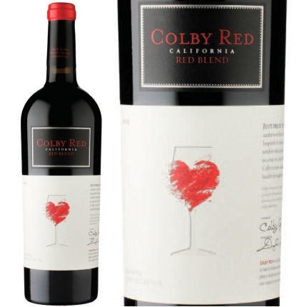 Vino Estados Unidos Colby Red Plaza Serrano-centro Envio S/c