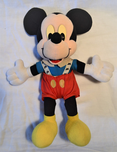 Muñeco De Mickey Mouse Original Usa 