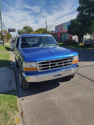 Imagen 11 de 11 de Ford Bronco Ford Bronco