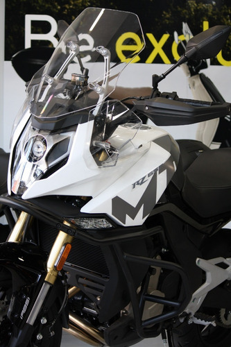Imagen 10 de 15 de Cf Moto Rz 650 Mt Tablero Tft Pune Motos 12 Sin Interes