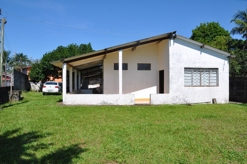 Disponível Para Venda Em Ótimo Ponto Comercial - Av. Independência - Cananéia/sp - Ca00015 - 33331516