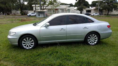 Hyundai Azera 3.3 V6, 09/10, 245 Cv., Gas. - Único Dono !