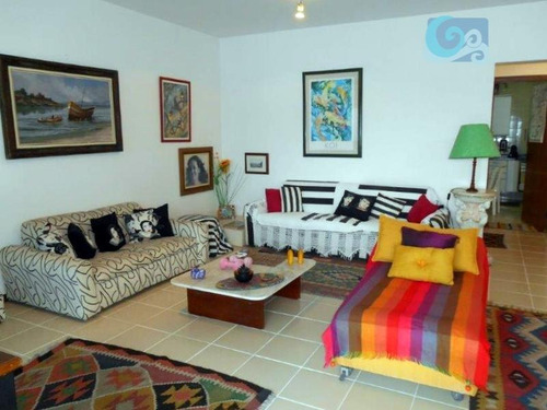 Imagem 1 de 24 de Apartamento À Venda , Praia Das Astúrias - Guarujá. - Ap3981